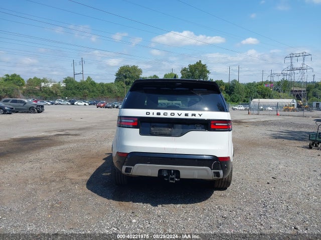 SALRT2RVXJA060817 Land Rover Discovery Hse Luxury