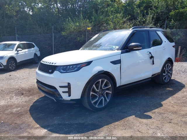 SALRT2RVXJA060817 Land Rover Discovery Hse Luxury