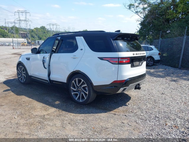 SALRT2RVXJA060817 Land Rover Discovery Hse Luxury
