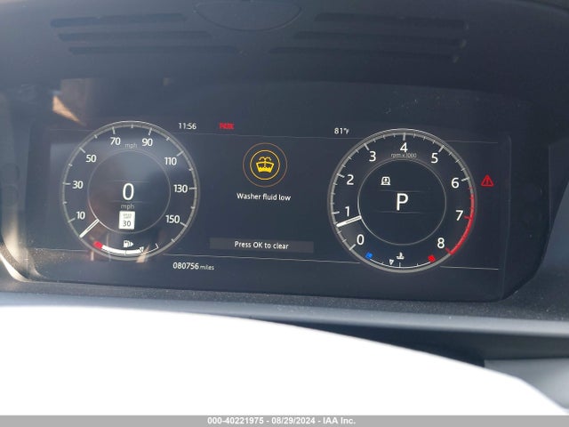 SALRT2RVXJA060817 Land Rover Discovery Hse Luxury