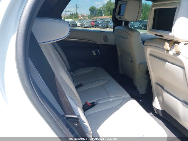 SALRT2RVXJA060817 Land Rover Discovery Hse Luxury