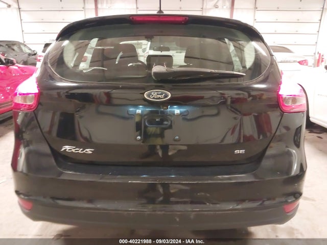1FADP3K23GL254152 Ford Focus