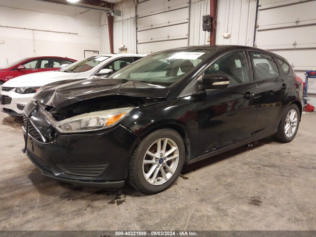 1FADP3K23GL254152 Ford Focus