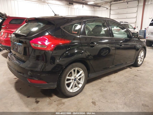 1FADP3K23GL254152 Ford Focus
