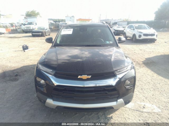 KL79MRSL8MB169553 Chevrolet Trailblazer Awd Lt