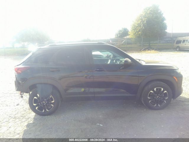 KL79MRSL8MB169553 Chevrolet Trailblazer Awd Lt