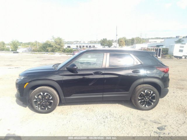 KL79MRSL8MB169553 Chevrolet Trailblazer Awd Lt