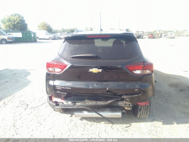 KL79MRSL8MB169553 Chevrolet Trailblazer Awd Lt