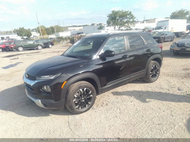 KL79MRSL8MB169553 Chevrolet Trailblazer Awd Lt