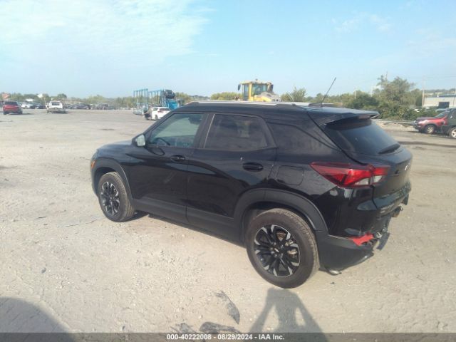 KL79MRSL8MB169553 Chevrolet Trailblazer Awd Lt
