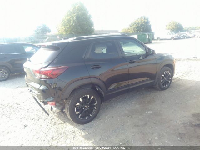 KL79MRSL8MB169553 Chevrolet Trailblazer Awd Lt