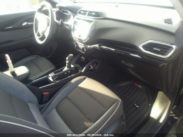 KL79MRSL8MB169553 Chevrolet Trailblazer Awd Lt