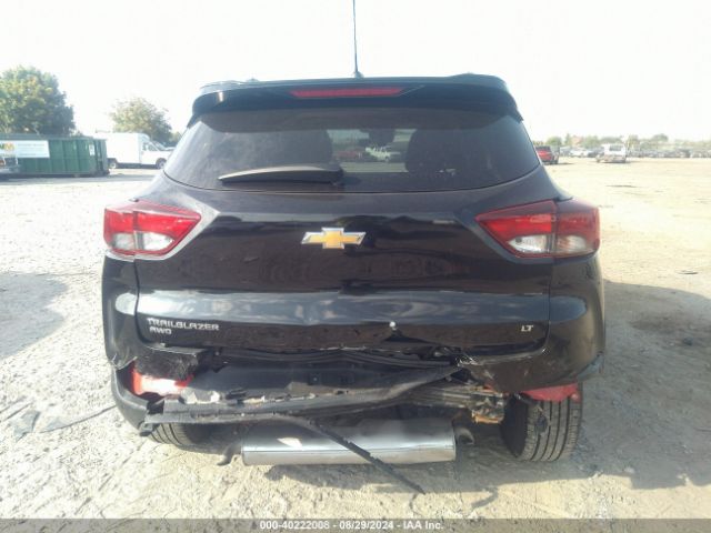 KL79MRSL8MB169553 Chevrolet Trailblazer Awd Lt