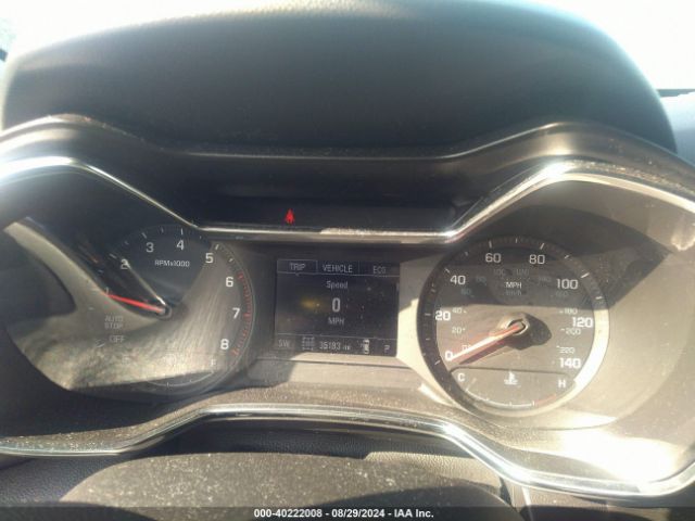 KL79MRSL8MB169553 Chevrolet Trailblazer Awd Lt