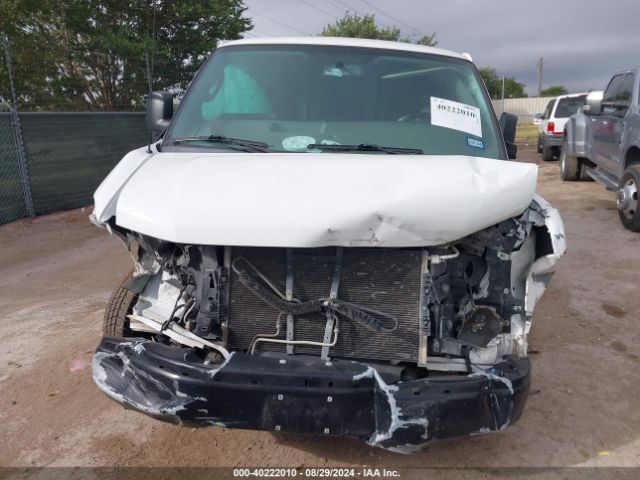 1GCWGAFF0H1349964 Chevrolet Express 2500 Work Van