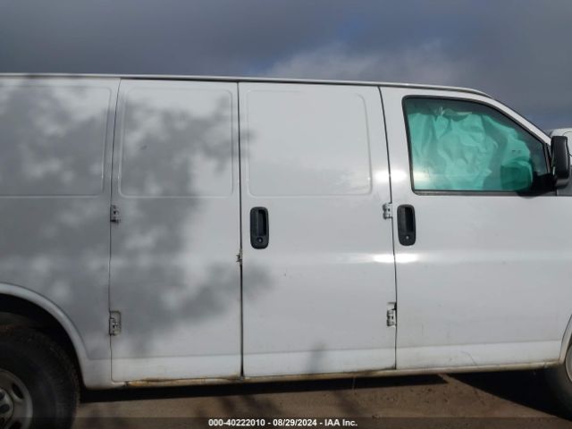 1GCWGAFF0H1349964 Chevrolet Express 2500 Work Van