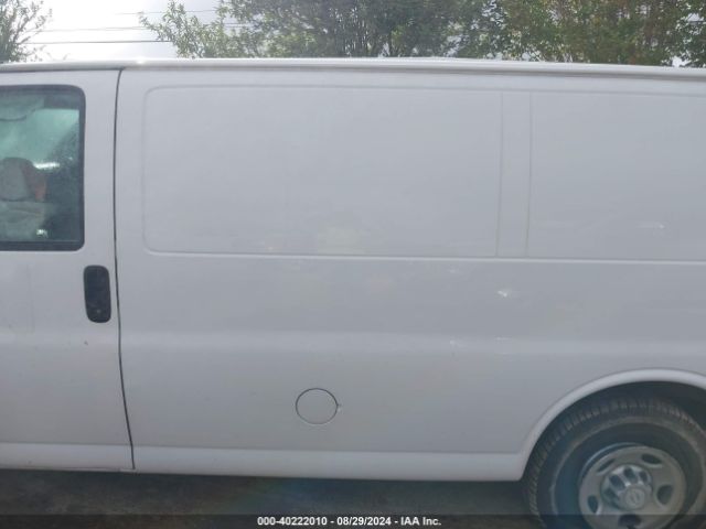 1GCWGAFF0H1349964 Chevrolet Express 2500 Work Van