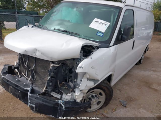 1GCWGAFF0H1349964 Chevrolet Express 2500 Work Van