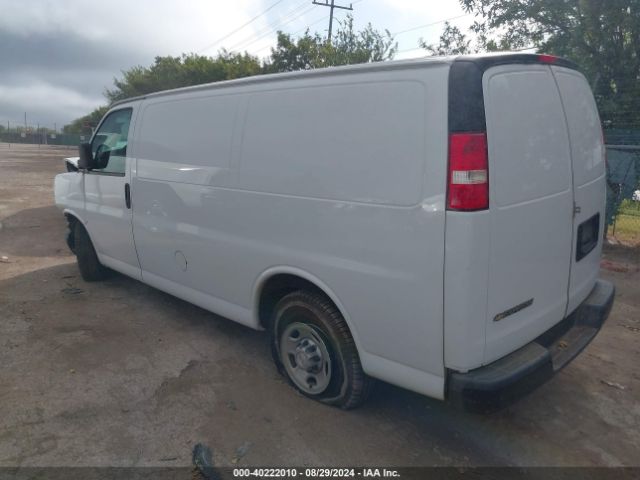 1GCWGAFF0H1349964 Chevrolet Express 2500 Work Van
