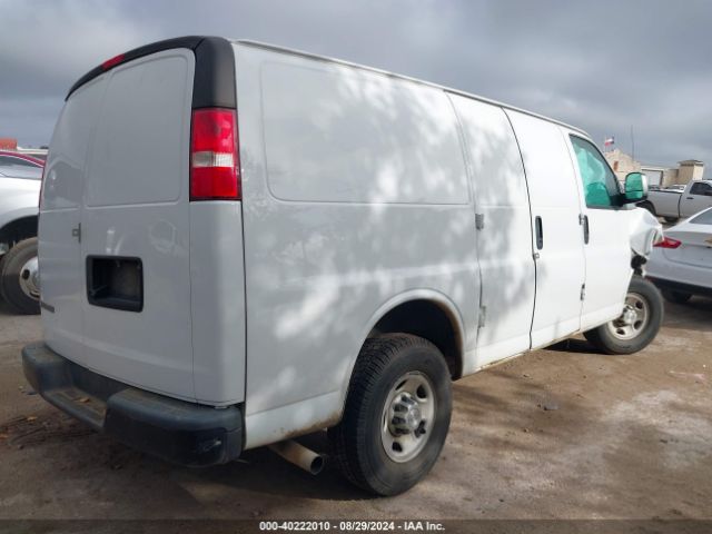 1GCWGAFF0H1349964 Chevrolet Express 2500 Work Van
