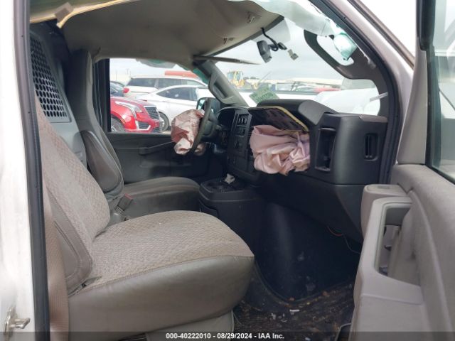 1GCWGAFF0H1349964 Chevrolet Express 2500 Work Van