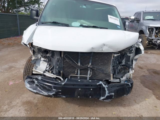 1GCWGAFF0H1349964 Chevrolet Express 2500 Work Van