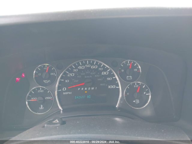 1GCWGAFF0H1349964 Chevrolet Express 2500 Work Van