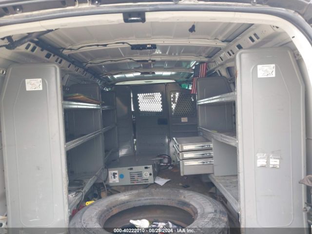1GCWGAFF0H1349964 Chevrolet Express 2500 Work Van