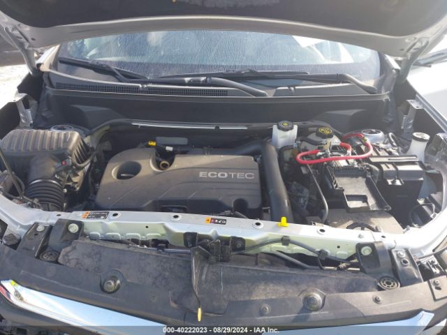 2GNAXKEV8M6129737 Chevrolet Equinox Fwd Lt