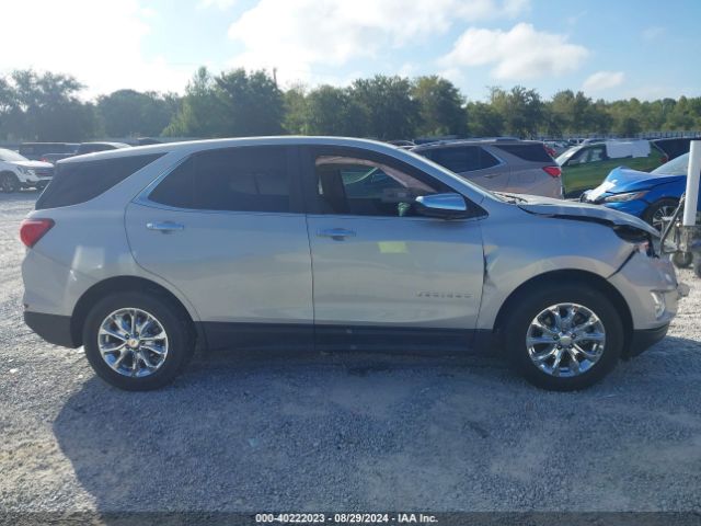 2GNAXKEV8M6129737 Chevrolet Equinox Fwd Lt