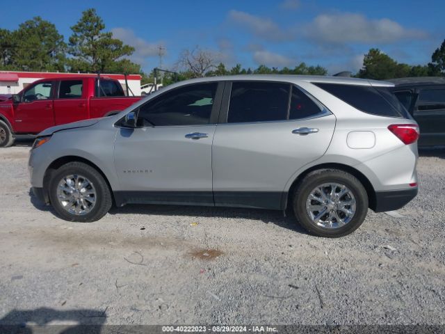 2GNAXKEV8M6129737 Chevrolet Equinox Fwd Lt