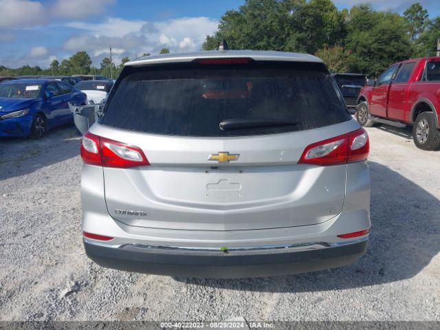 2GNAXKEV8M6129737 Chevrolet Equinox Fwd Lt