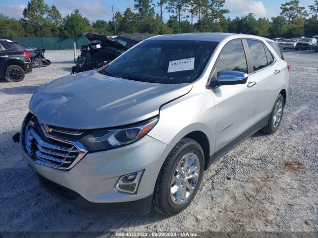 2GNAXKEV8M6129737 Chevrolet Equinox Fwd Lt