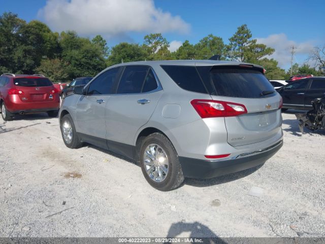 2GNAXKEV8M6129737 Chevrolet Equinox Fwd Lt