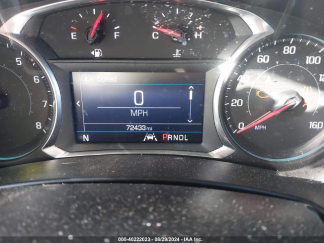 2GNAXKEV8M6129737 Chevrolet Equinox Fwd Lt