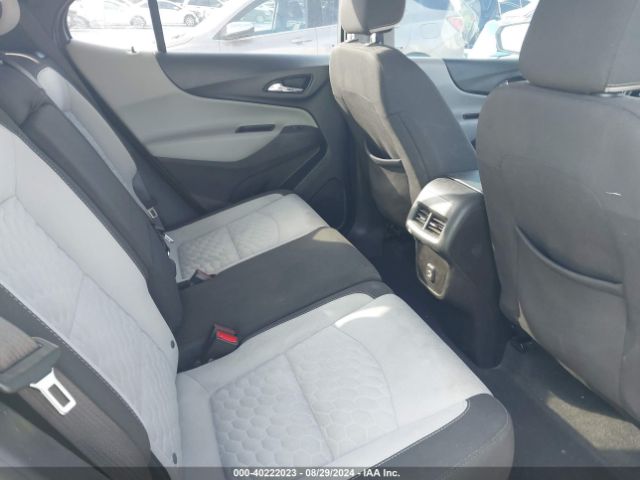 2GNAXKEV8M6129737 Chevrolet Equinox Fwd Lt