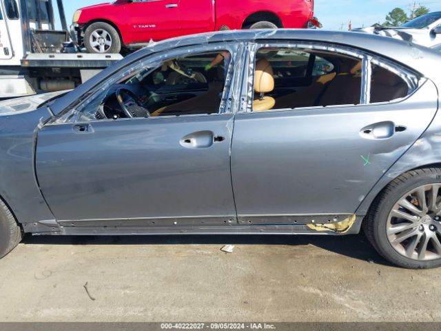 JTHCL5EF1E5020636 Lexus LS 460