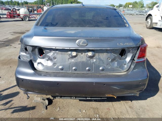 JTHCL5EF1E5020636 Lexus LS 460