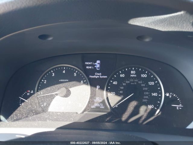 JTHCL5EF1E5020636 Lexus LS 460