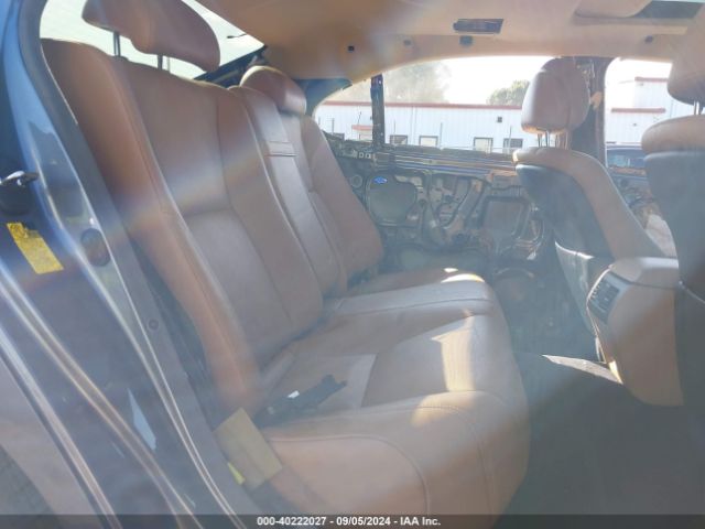 JTHCL5EF1E5020636 Lexus LS 460