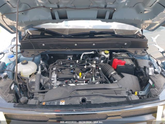 3FMCR9C6XPRE18725 Ford Bronco Sport Outer Banks