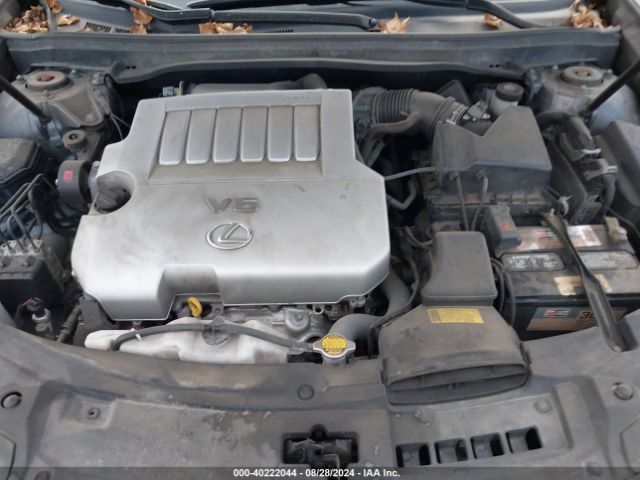 JTHBK1GG2F2185529 Lexus ES 350