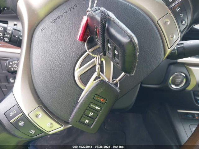 JTHBK1GG2F2185529 Lexus ES 350