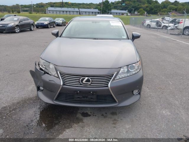 JTHBK1GG2F2185529 Lexus ES 350