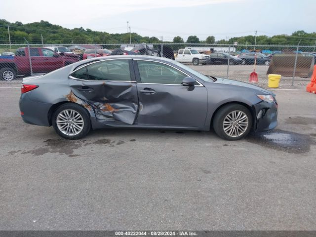 JTHBK1GG2F2185529 Lexus ES 350
