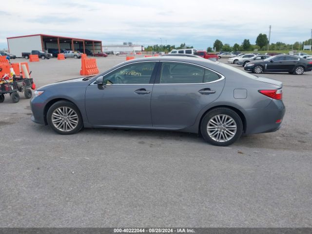 JTHBK1GG2F2185529 Lexus ES 350