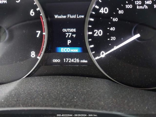 JTHBK1GG2F2185529 Lexus ES 350