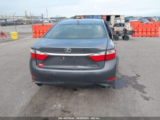 JTHBK1GG2F2185529 Lexus ES 350