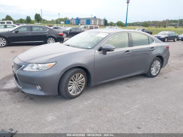 JTHBK1GG2F2185529 Lexus ES 350