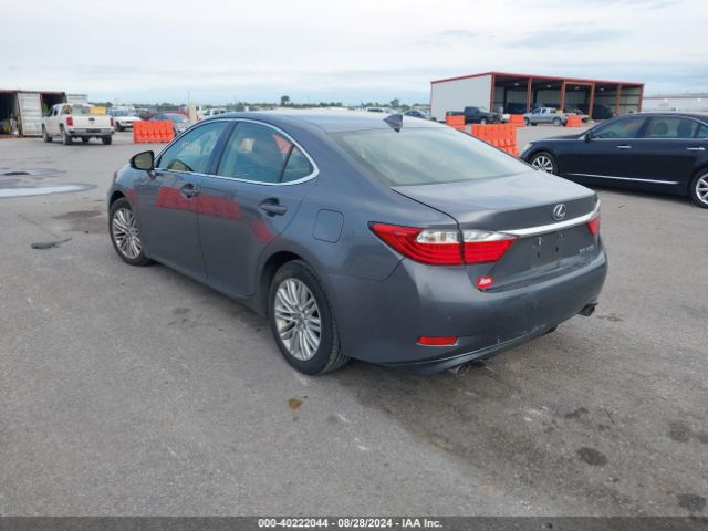 JTHBK1GG2F2185529 Lexus ES 350